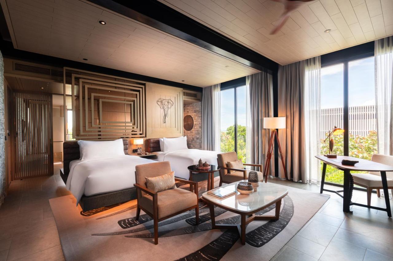 Hilton Yala Resort Luaran gambar
