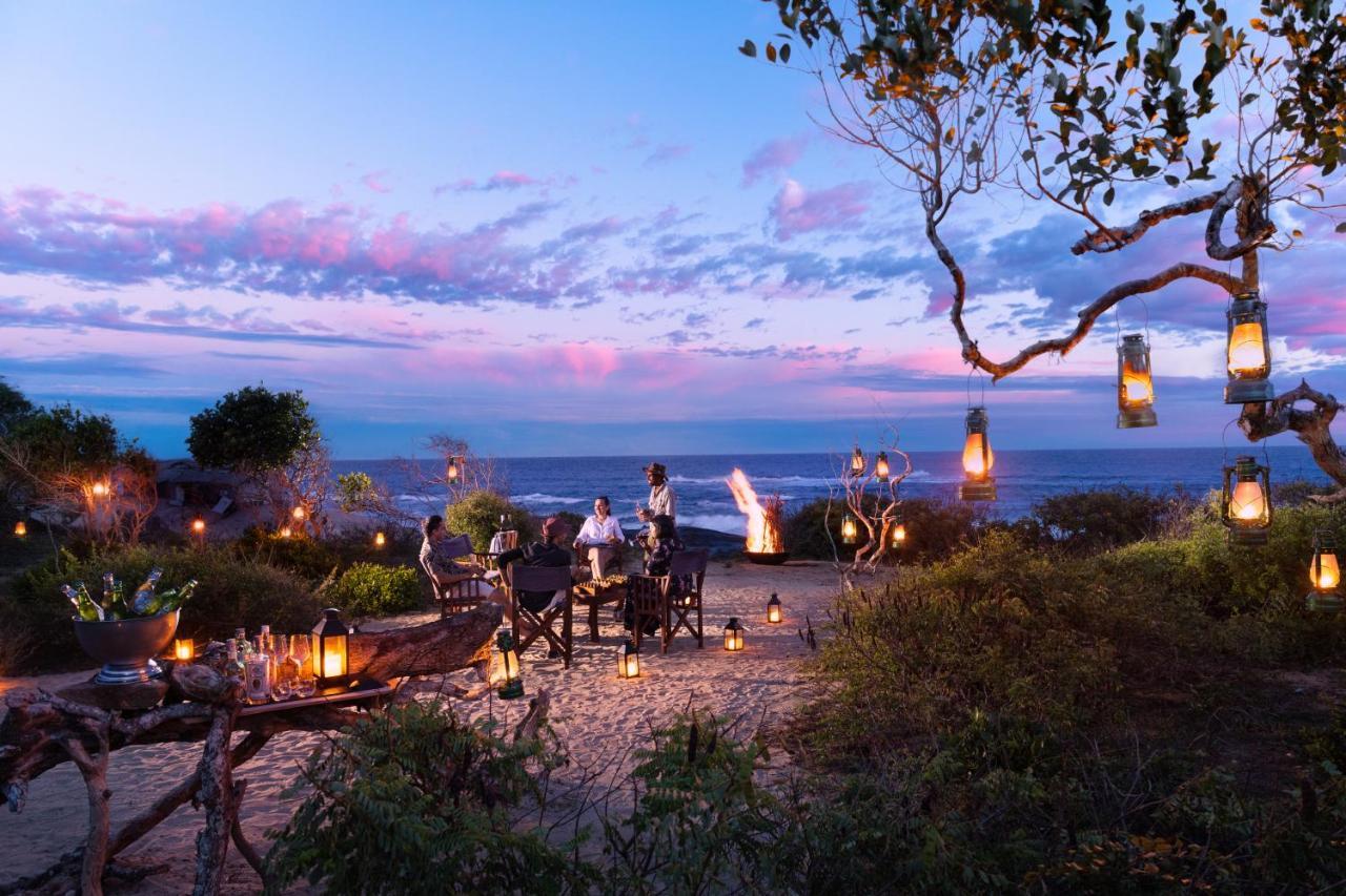 Hilton Yala Resort Luaran gambar
