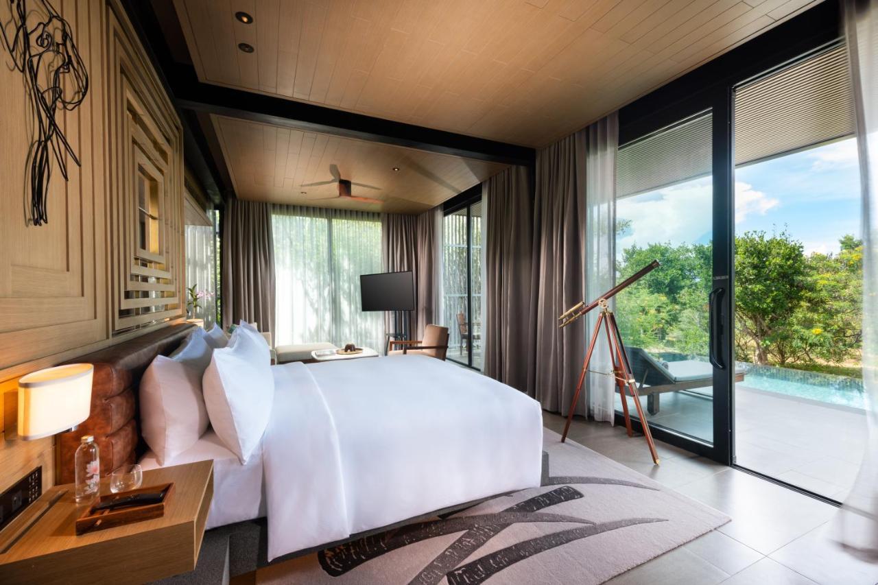 Hilton Yala Resort Luaran gambar