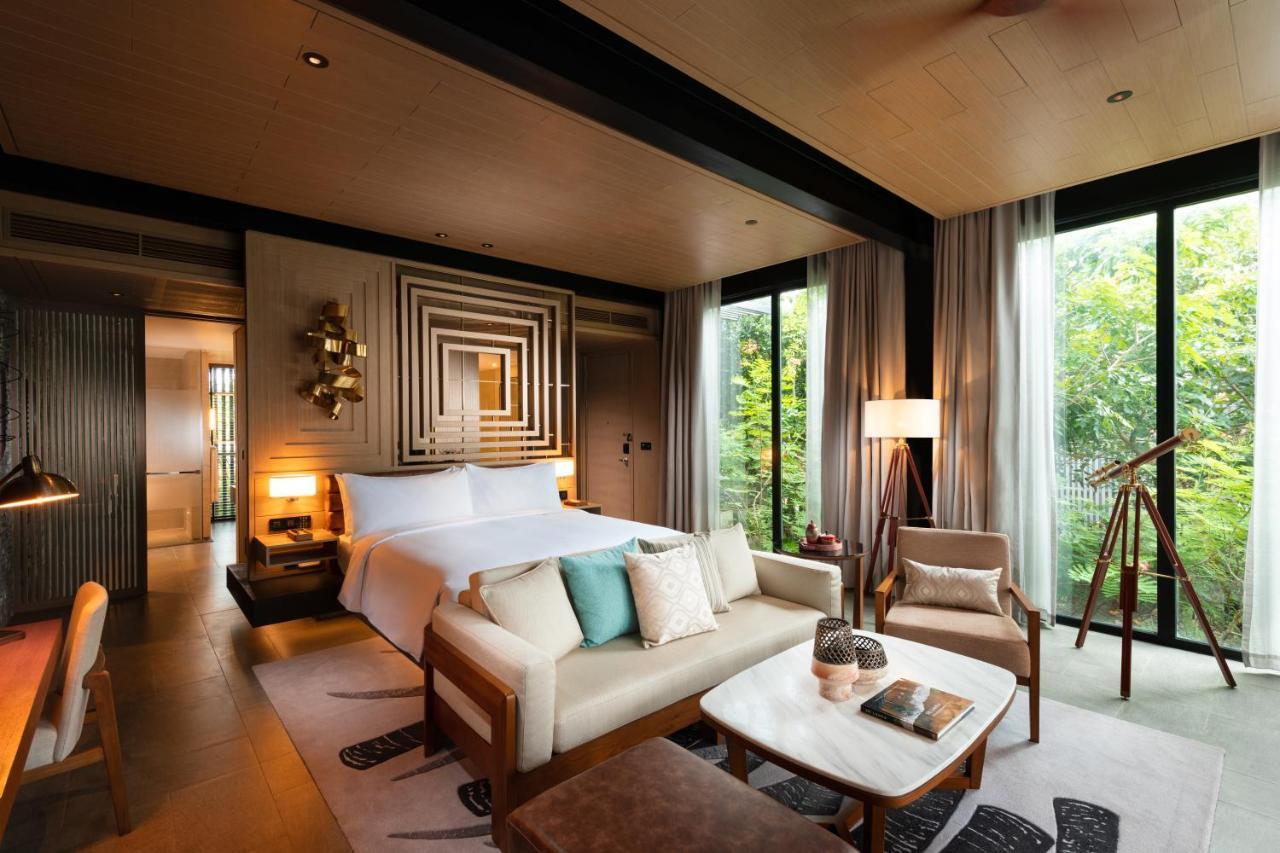 Hilton Yala Resort Luaran gambar