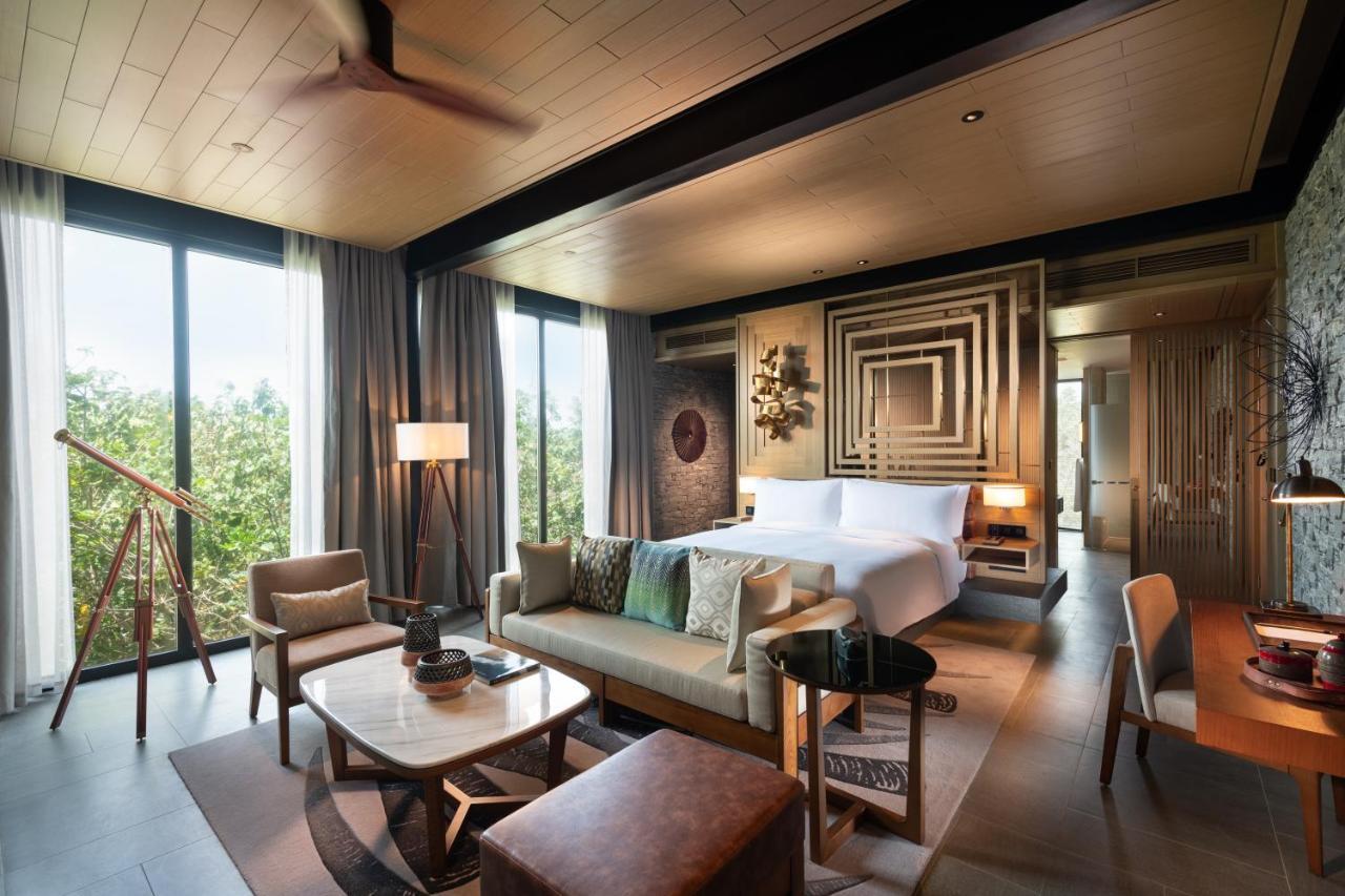 Hilton Yala Resort Luaran gambar