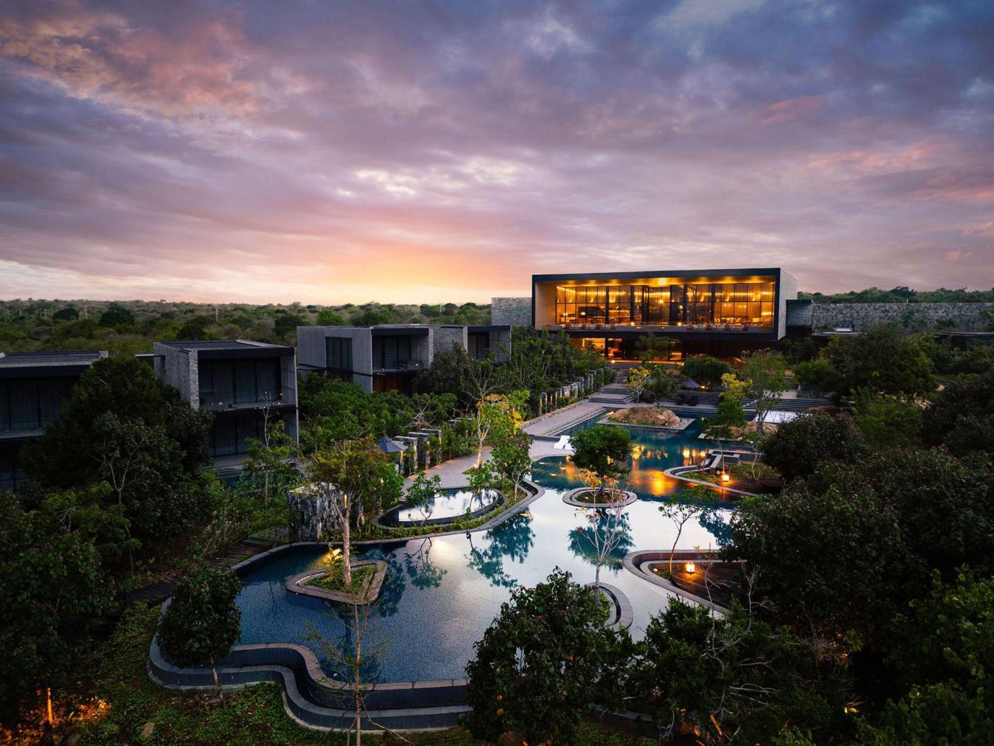 Hilton Yala Resort Luaran gambar