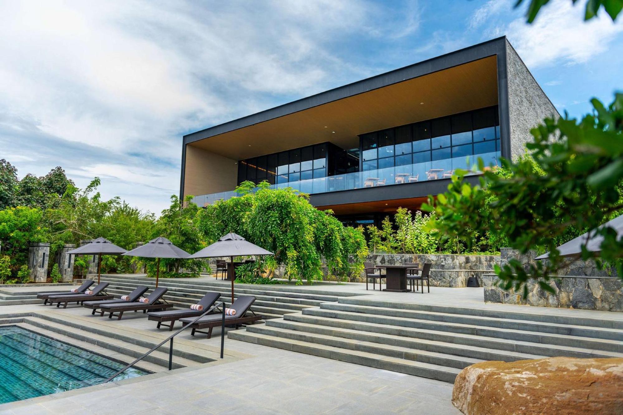 Hilton Yala Resort Luaran gambar