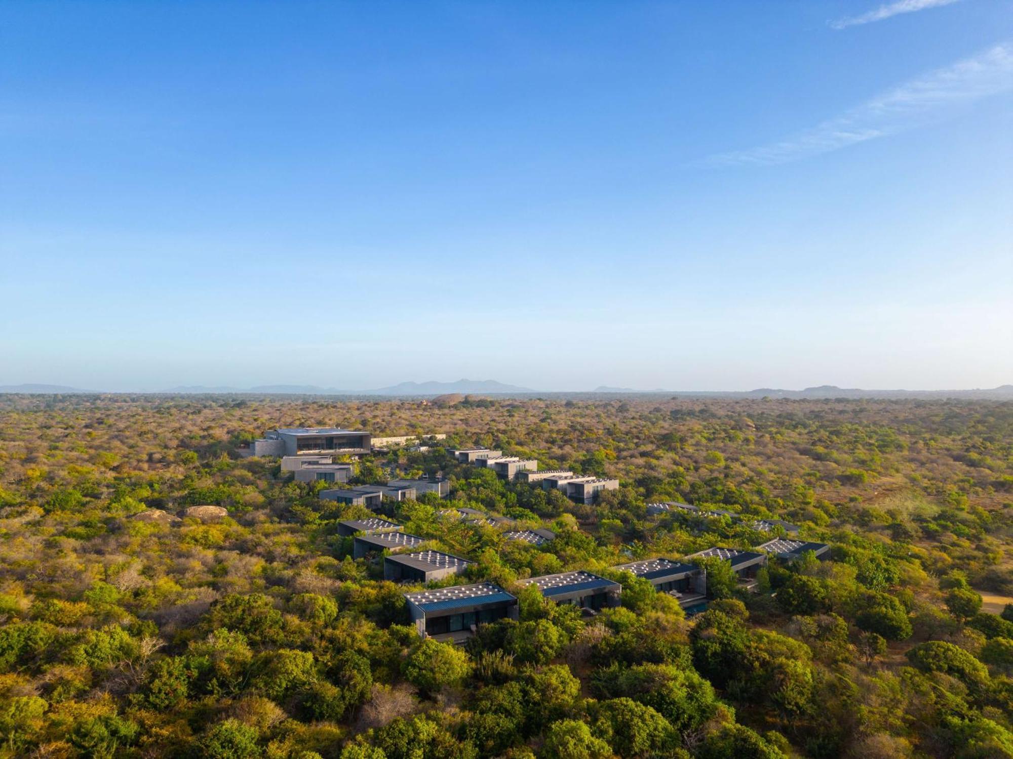 Hilton Yala Resort Luaran gambar