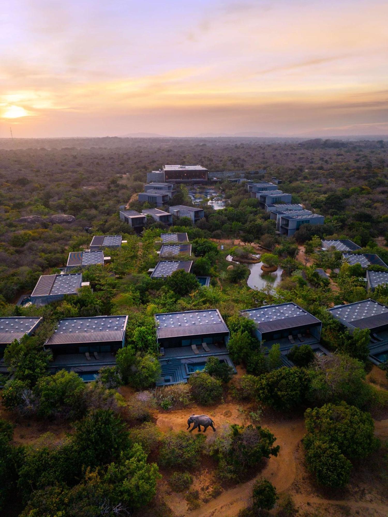 Hilton Yala Resort Luaran gambar