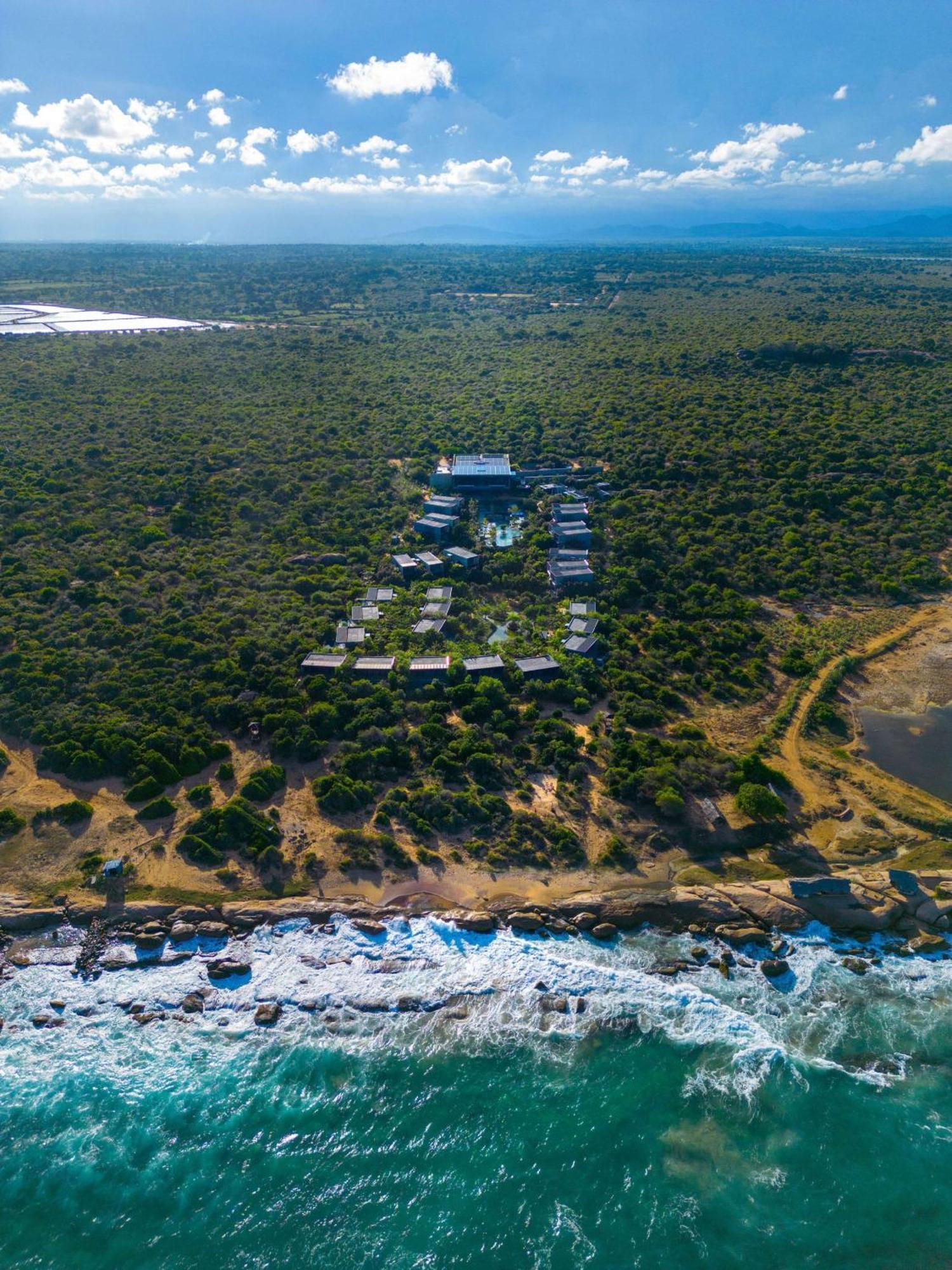 Hilton Yala Resort Luaran gambar