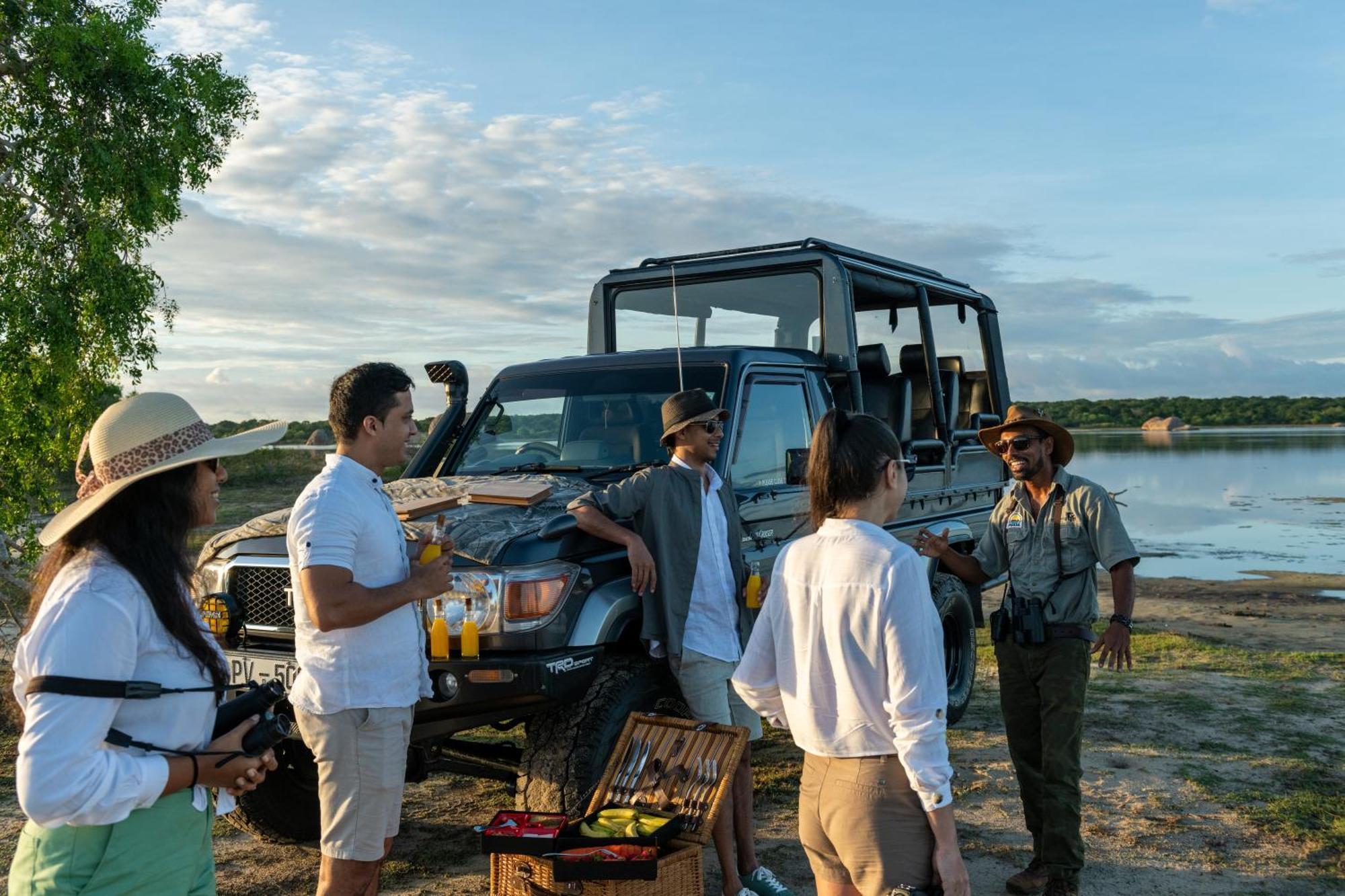 Hilton Yala Resort Luaran gambar