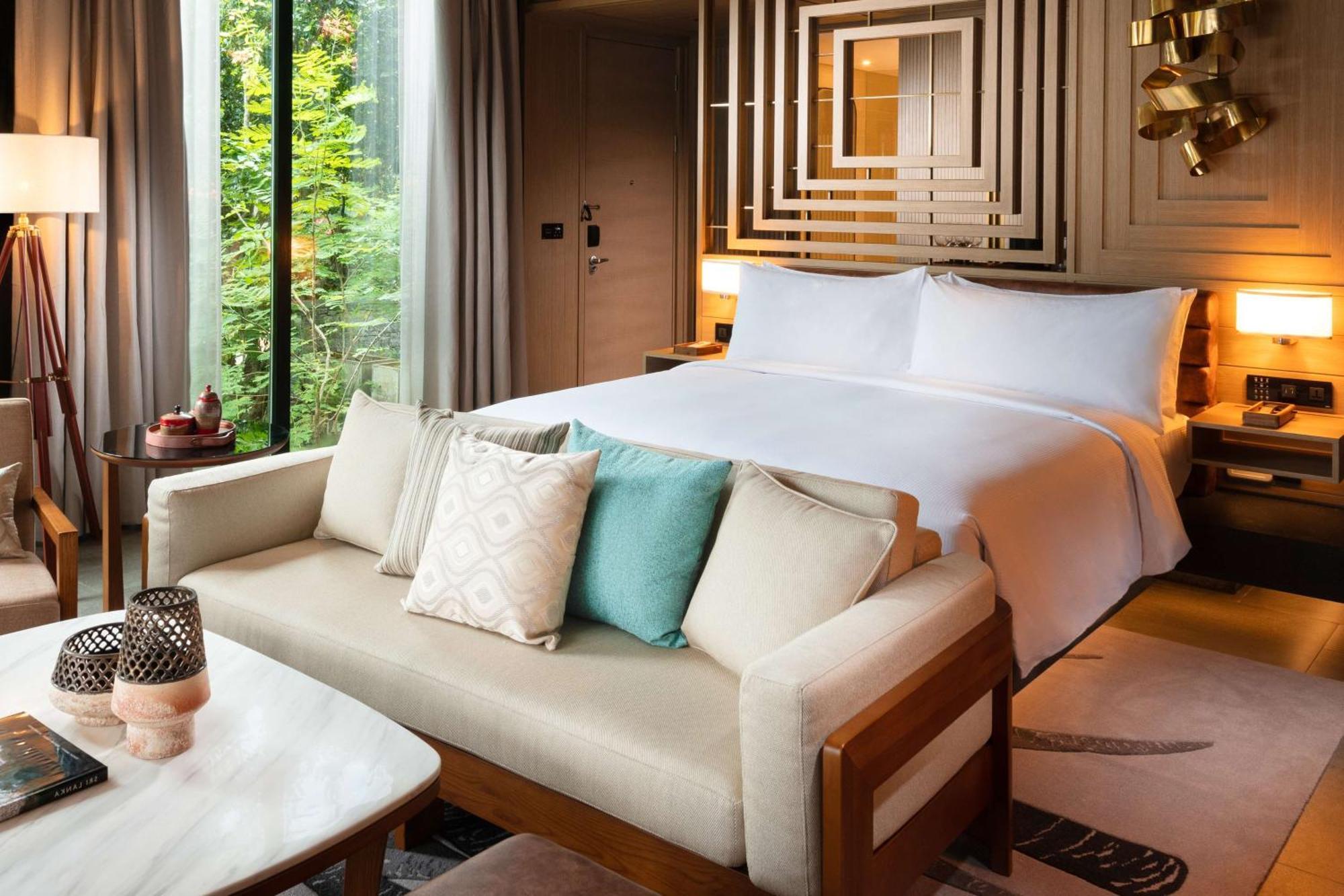 Hilton Yala Resort Luaran gambar