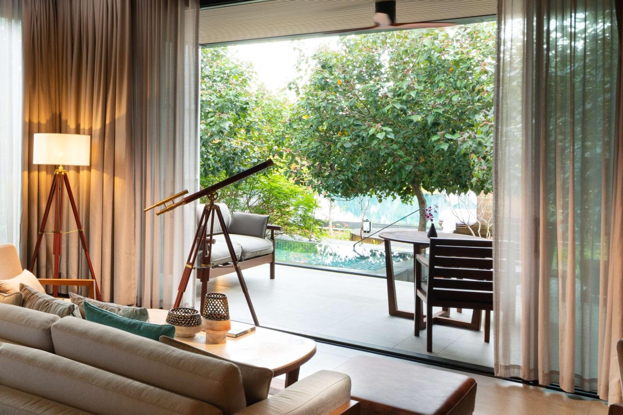 Hilton Yala Resort Luaran gambar