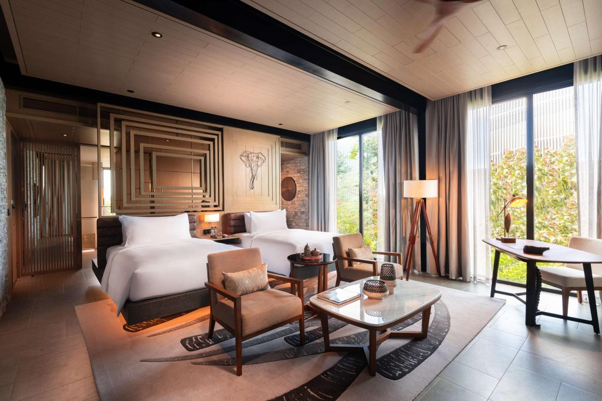 Hilton Yala Resort Luaran gambar