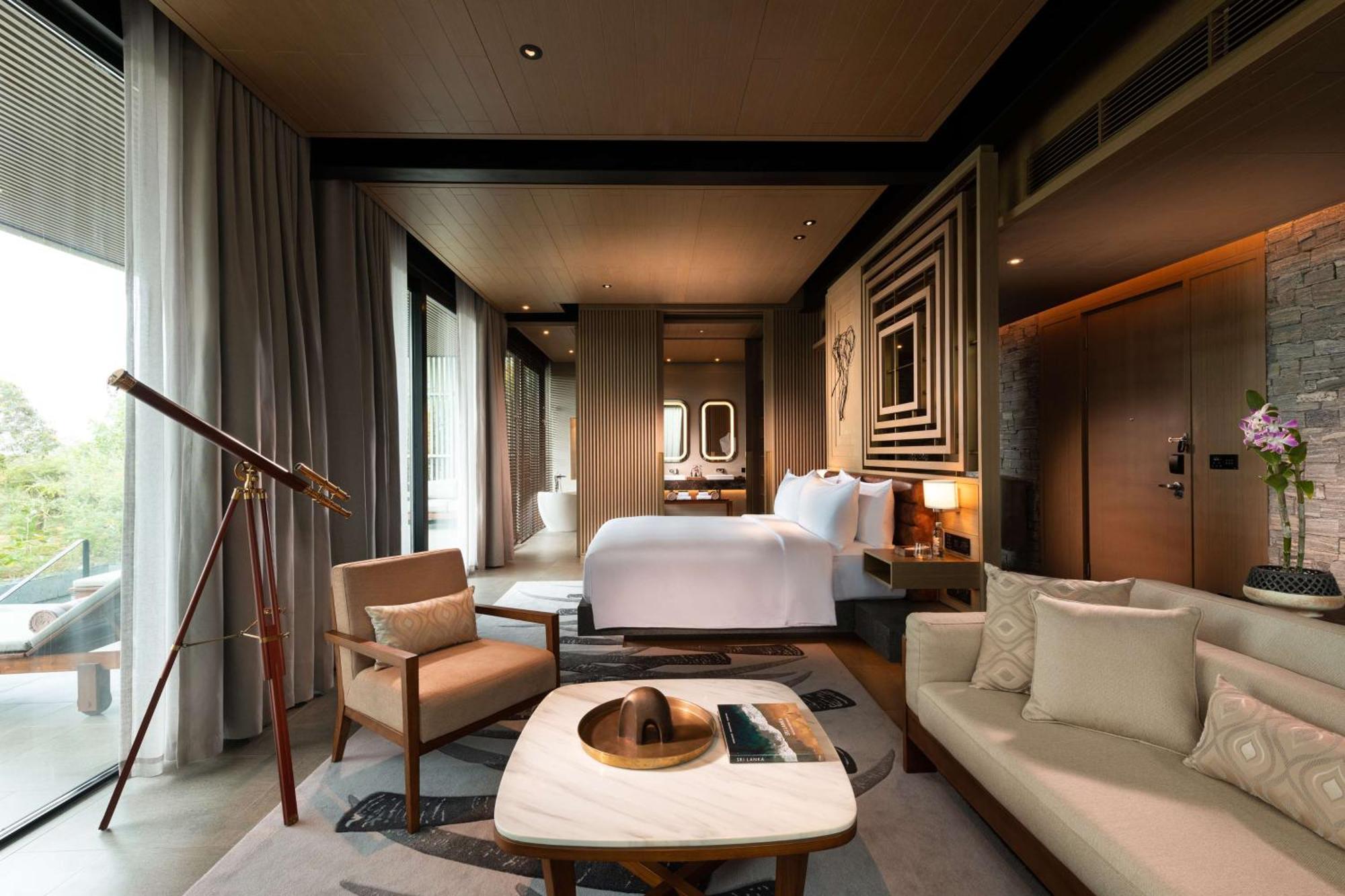 Hilton Yala Resort Luaran gambar