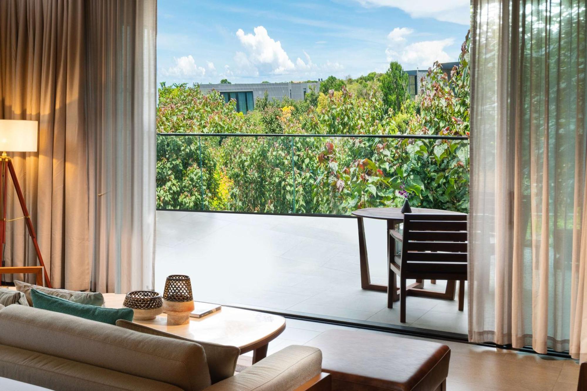 Hilton Yala Resort Luaran gambar